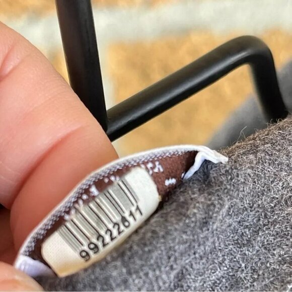 BRUNELLO CUCINELLI Cowl Neck Knee-Length Dress size 6 - Picture 8 of 12